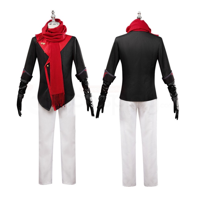 Tartaglia Costume New Genshin Impact Childe Cosplay Suit
