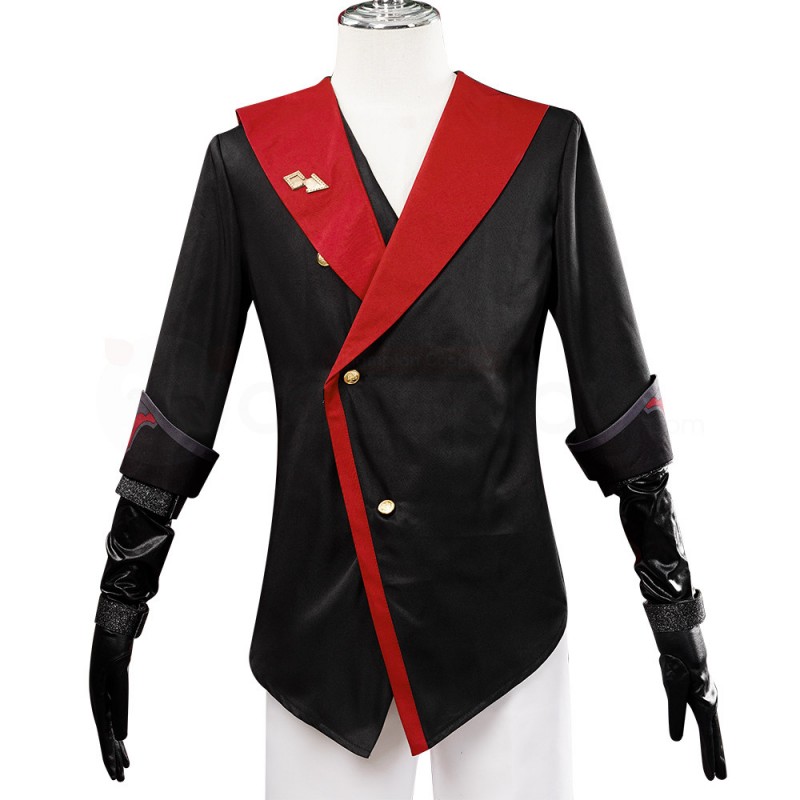 Tartaglia Costume New Genshin Impact Childe Cosplay Suit