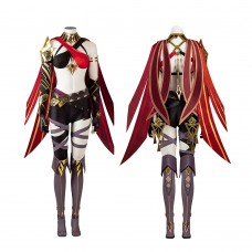 Genshin Impact Dehya Cosplay Costume