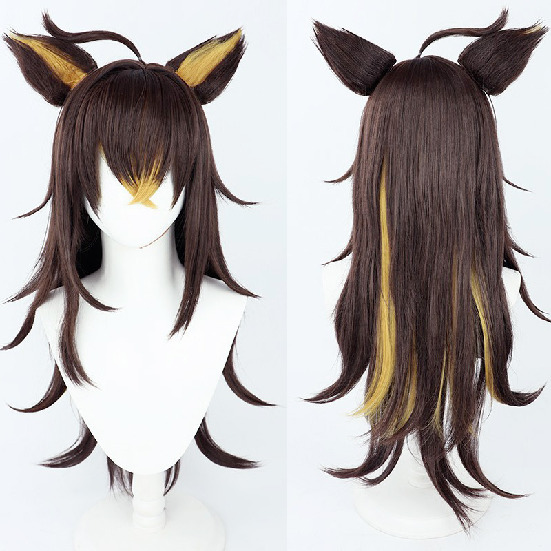 Genshin Impact Dehya Cosplay Costume