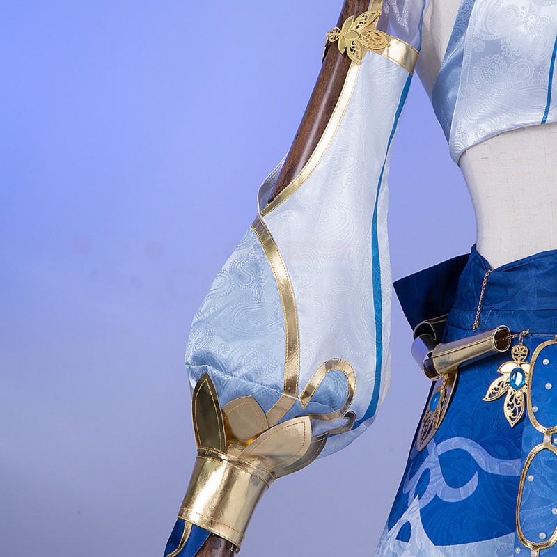 Genshin Impact Nilou Cosplay Costume