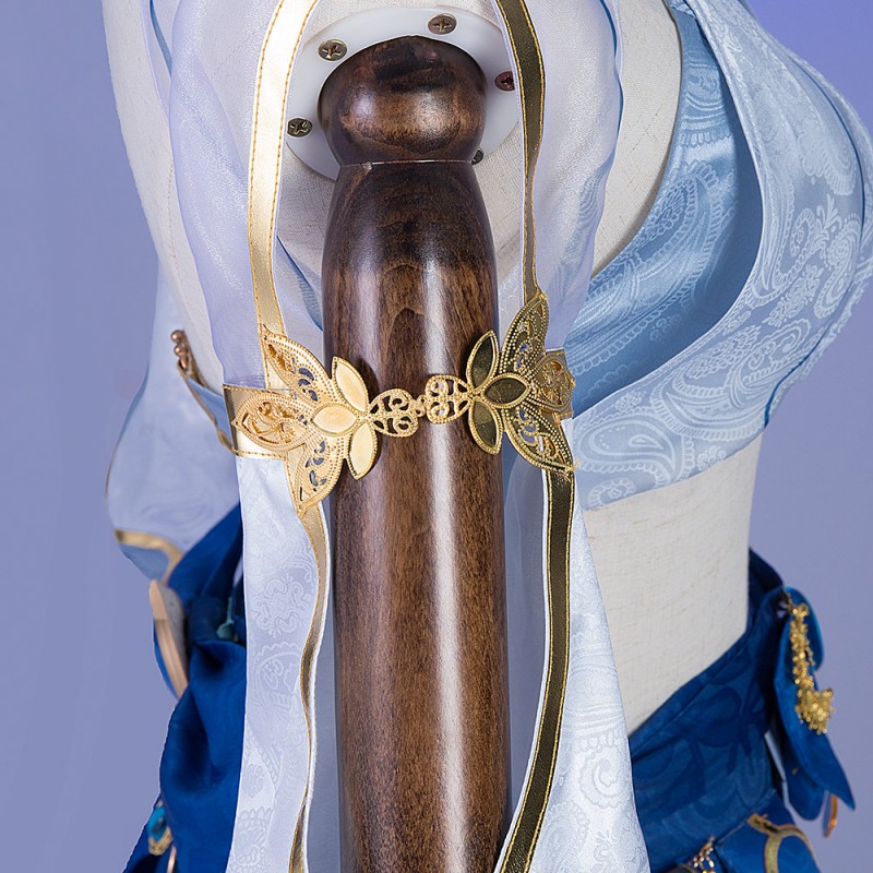 Genshin Impact Nilou Cosplay Costume