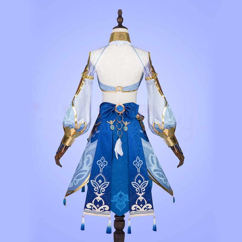 Genshin Impact Nilou Cosplay Costume