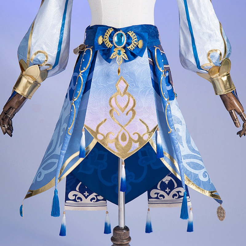 Genshin Impact Nilou Cosplay Costume