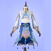 Genshin Impact Nilou Cosplay Costume