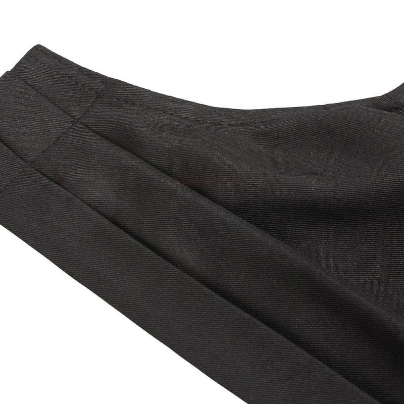 Bruce Wayne Cosplay Costume Knight Polyester Jumpsuit