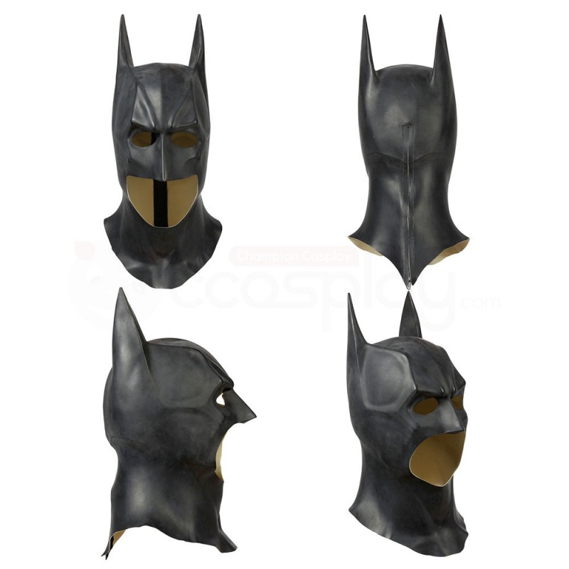 Bruce Wayne Cosplay Costume Knight Polyester Jumpsuit