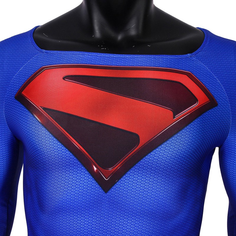 Clark Bodysuit Infinite Earths Halloween Cosplay Costume