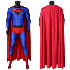 Clark Bodysuit Infinite Earths Halloween Cosplay Costume