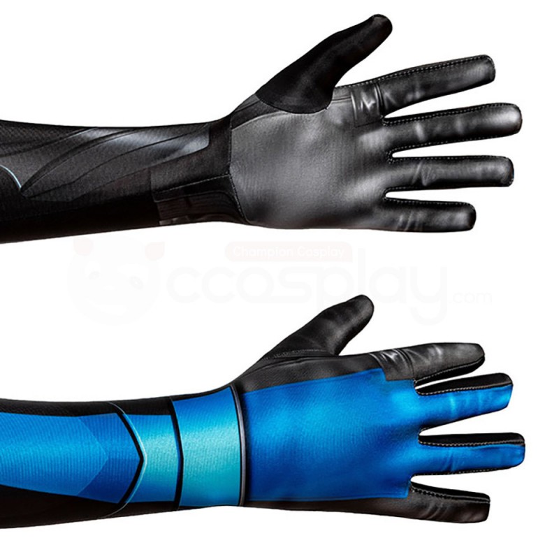 Children 3D NW Zentai Bodysuit Brenton Thwaites Cosplay Costumes