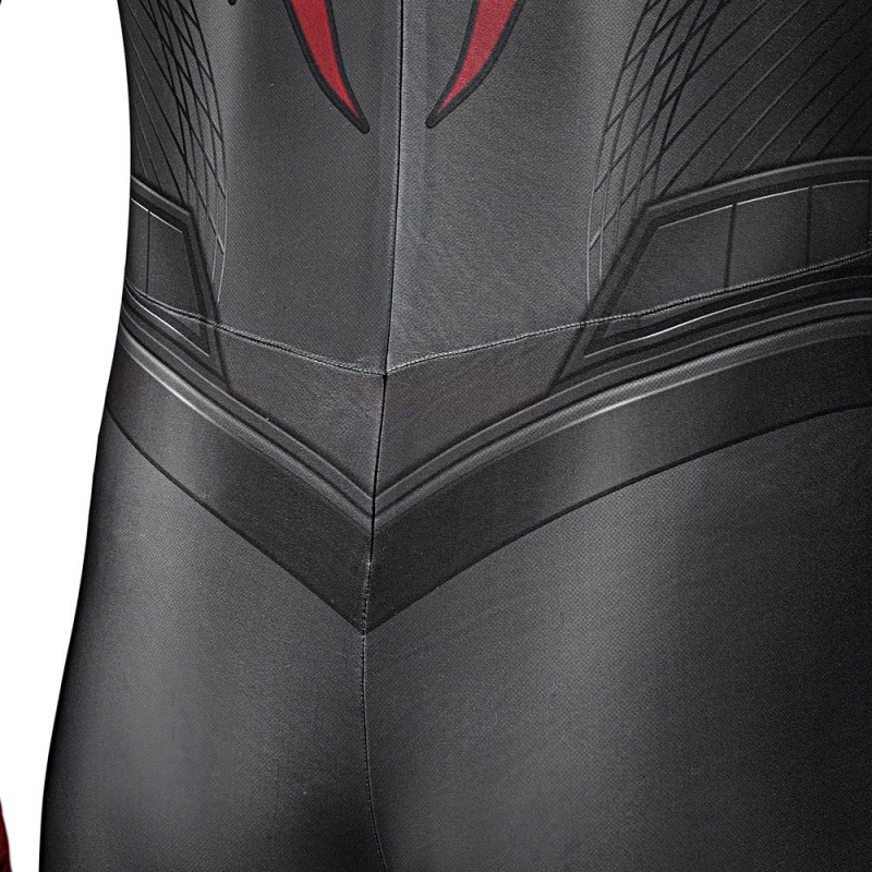 Spiderman Miles Morales Jumpsuit Spider-Man 2 PS5 Cosplay Costume