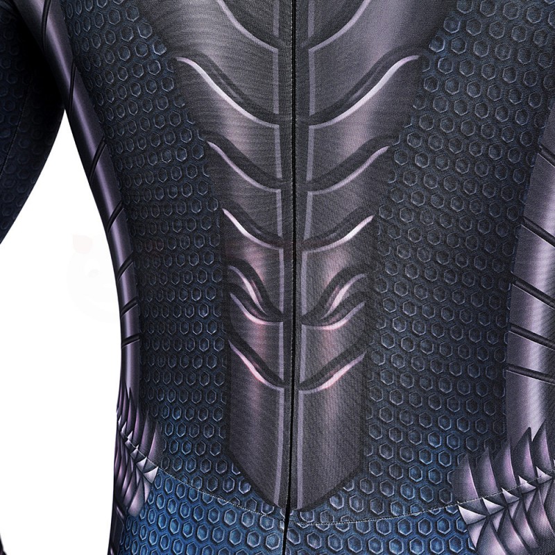 Champion Cosplay Jason Momoa Polyester Bodysuit