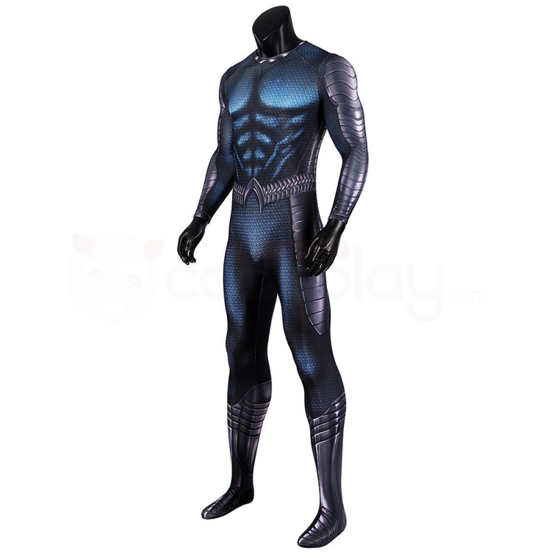 Champion Cosplay Jason Momoa Polyester Bodysuit