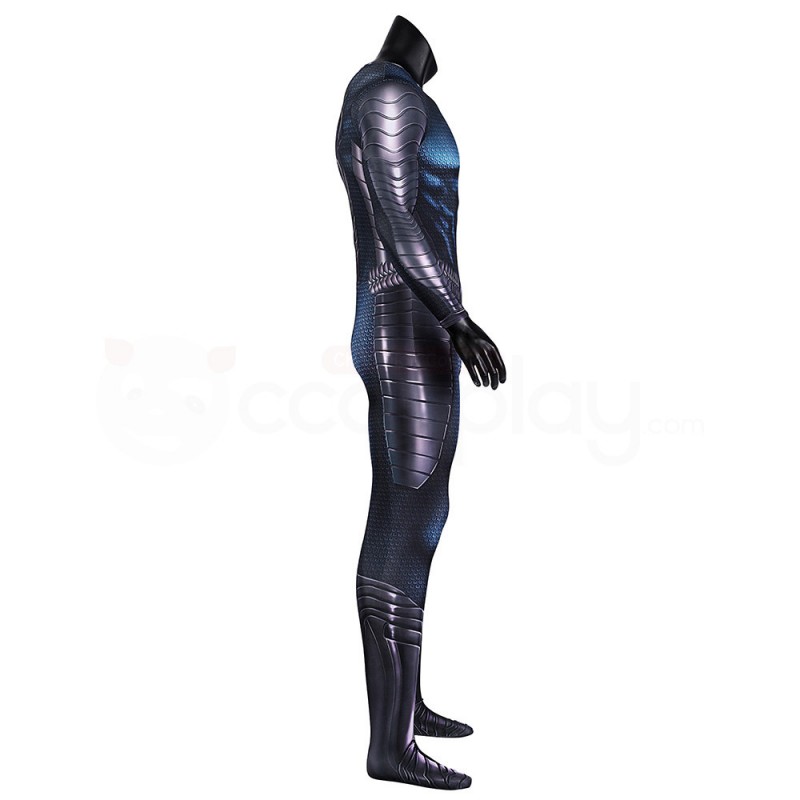 Champion Cosplay Jason Momoa Polyester Bodysuit