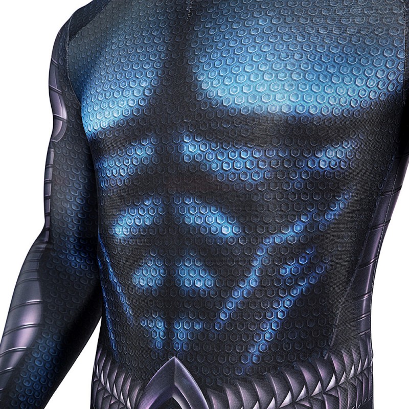 Champion Cosplay Jason Momoa Polyester Bodysuit