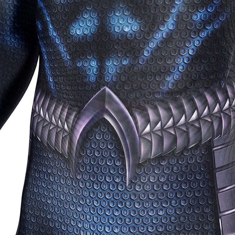 Champion Cosplay Jason Momoa Polyester Bodysuit