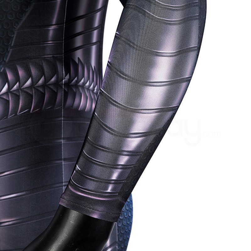 Champion Cosplay Jason Momoa Polyester Bodysuit
