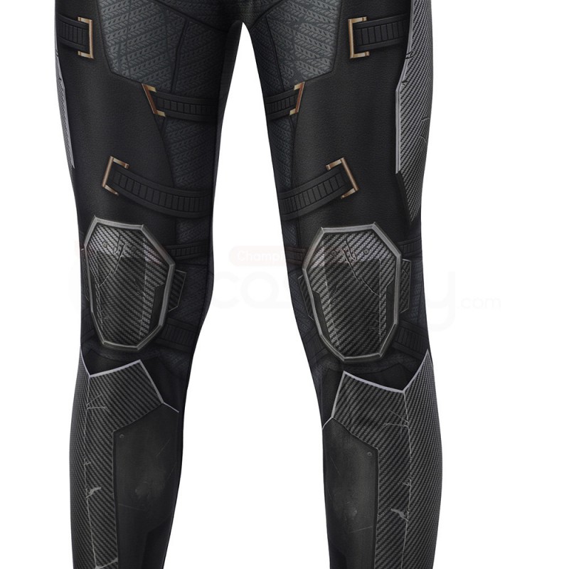 Children Wayne Champion Cosplay Costumes by Robert Pattinson