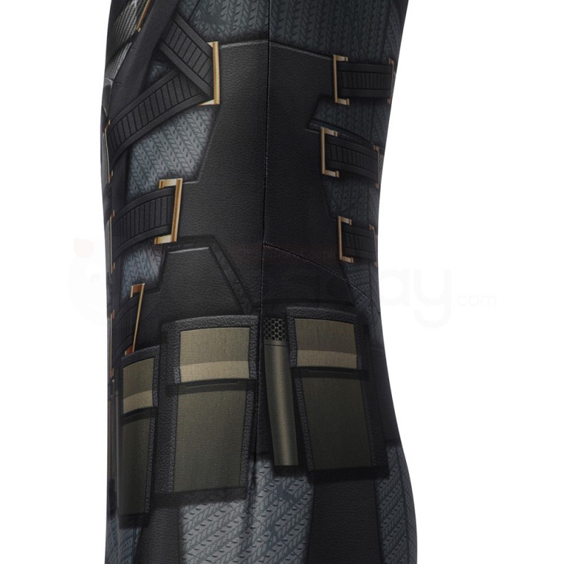 Children Wayne Champion Cosplay Costumes by Robert Pattinson