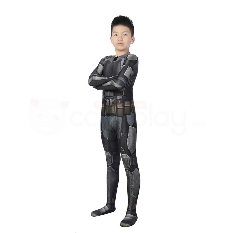 Children Wayne Champion Cosplay Costumes by Robert Pattinson