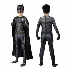 Children Wayne Champion Cosplay Costumes by Robert Pattinson