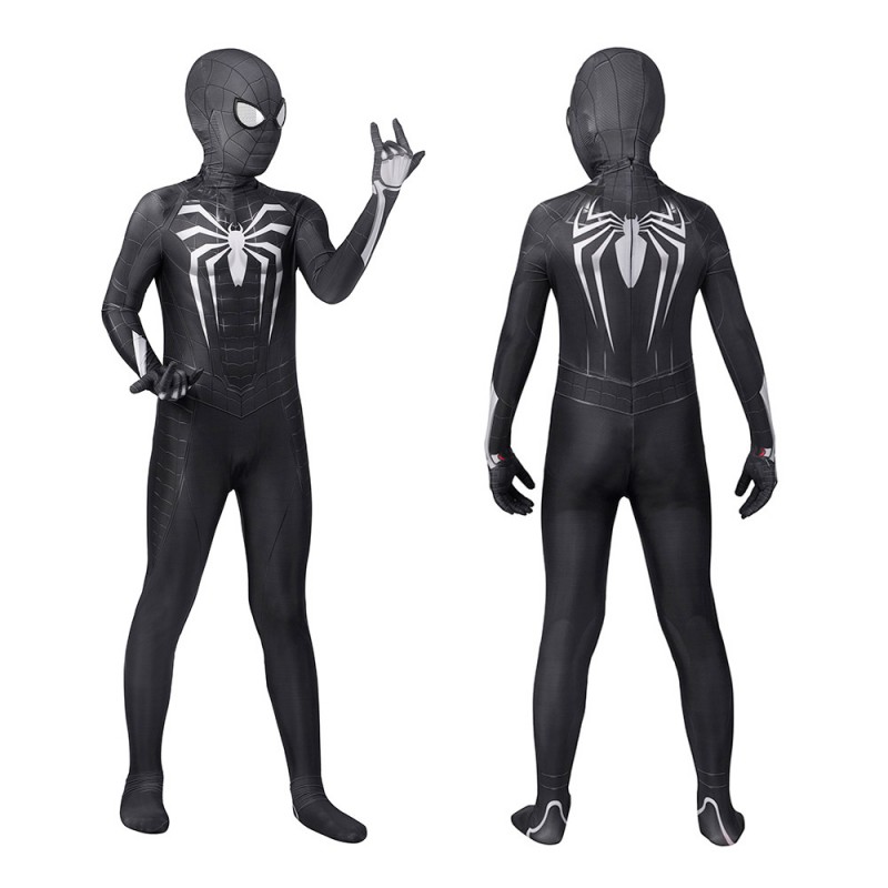 Black Spiderman Suit For Kids black-spiderman-suit-for-kids