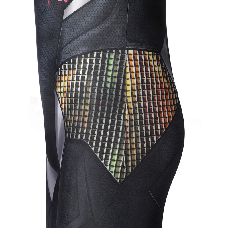 Midnight Suns Cosplay Costume Spider-Man Jumpsuit