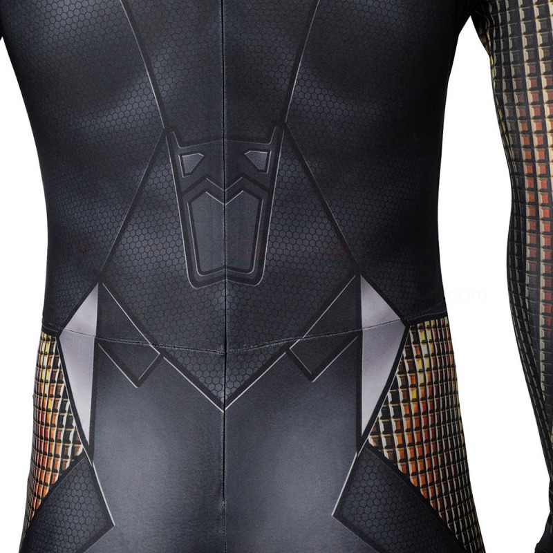 Midnight Suns Cosplay Costume Spider-Man Jumpsuit