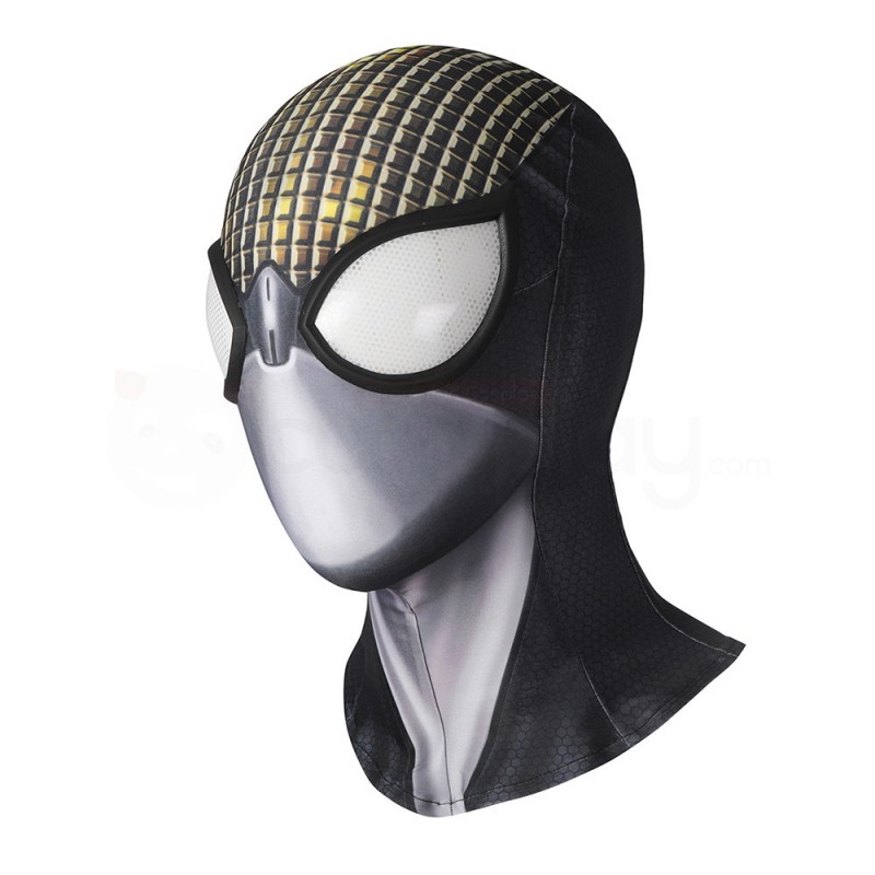 Midnight Suns Cosplay Costume Spider-Man Jumpsuit