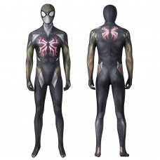 Midnight Suns Cosplay Costume Spider-Man Jumpsuit