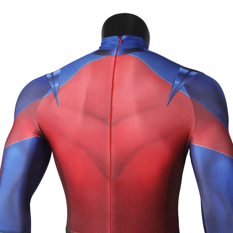 B Adam Cosplay Costume Noah Centineo Cosplay Jumpsuit