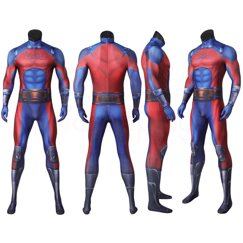 B Adam Cosplay Costume Noah Centineo Cosplay Jumpsuit
