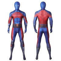 B Adam Cosplay Costume Noah Centineo Cosplay Jumpsuit