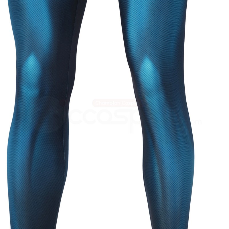 Adults Spider-UK William Braddock Costume Spiderman Billy Braddock Jumpsuit