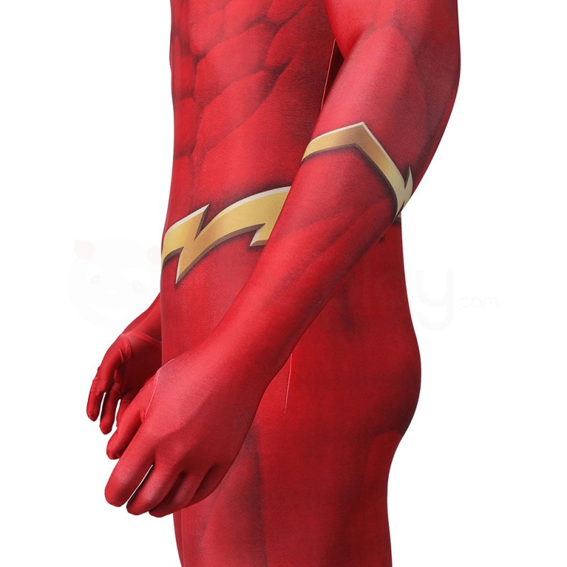TF Season 8 Cosplay Costume Jason Garrick Jumpsuit