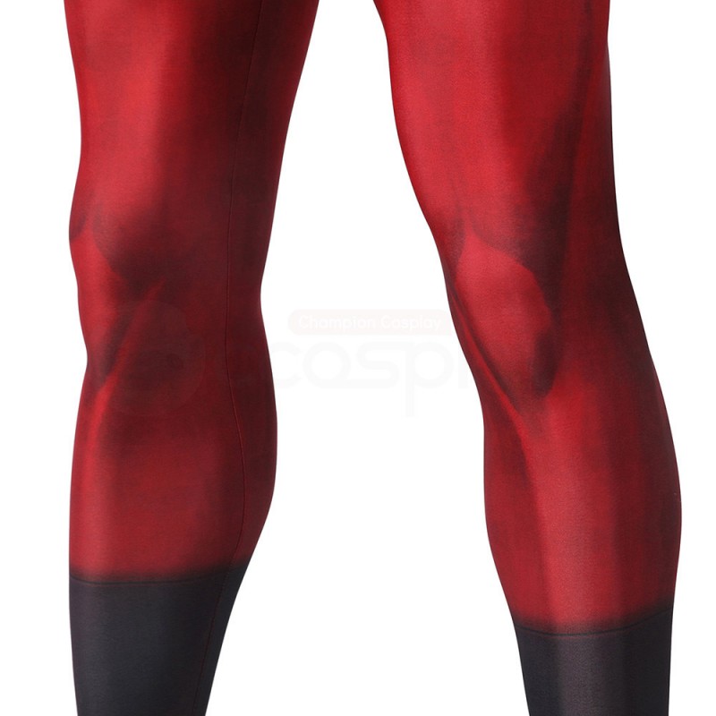 TF Season 8 Cosplay Costume Jason Garrick Jumpsuit