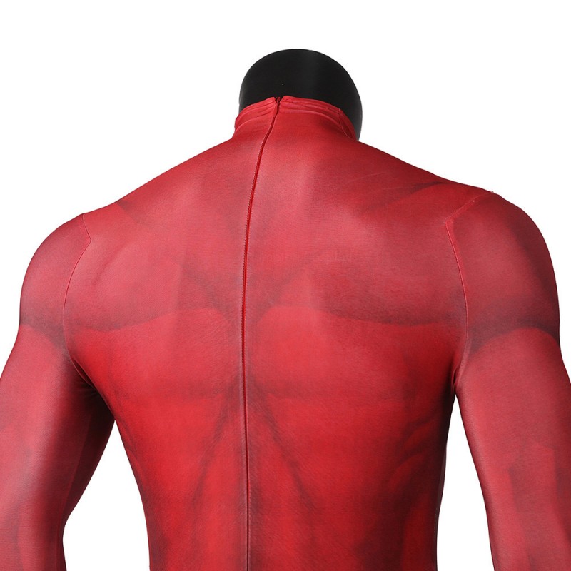 TF Season 8 Cosplay Costume Jason Garrick Jumpsuit