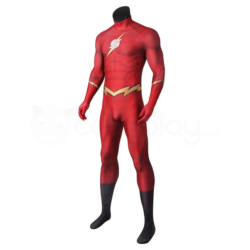 TF Season 8 Cosplay Costume Jason Garrick Jumpsuit