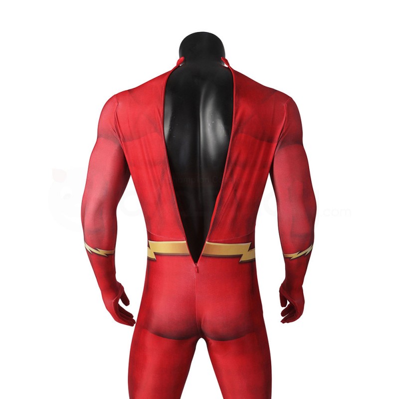 TF Season 8 Cosplay Costume Jason Garrick Jumpsuit