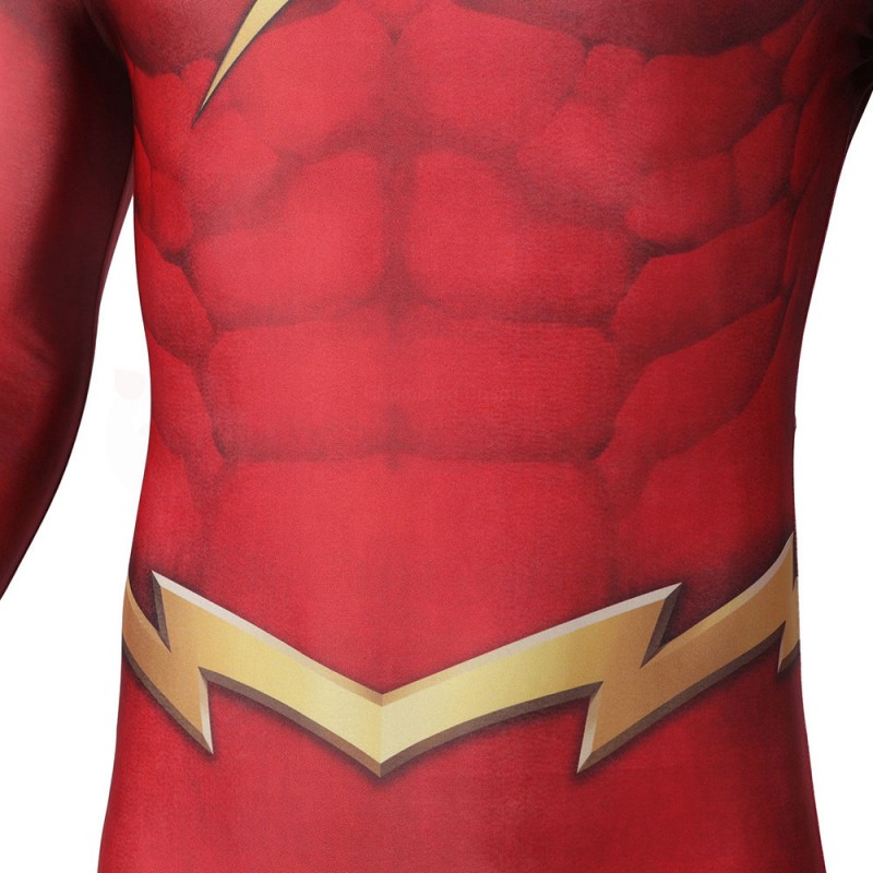 TF Season 8 Cosplay Costume Jason Garrick Jumpsuit