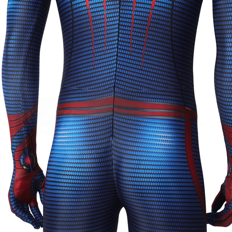 Spider-Man Cosplay Costume Spiderman PS5 Amazing Suit