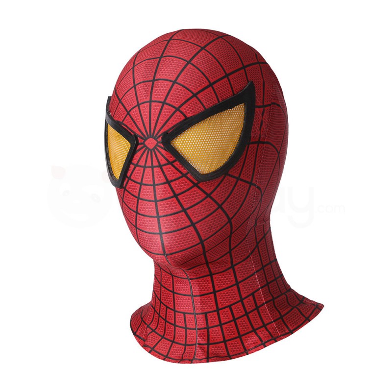 Spider-Man Cosplay Costume Spiderman PS5 Amazing Suit