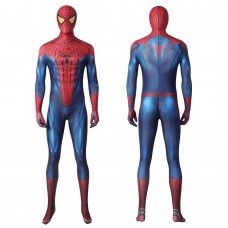 Spider-Man Cosplay Costume Spiderman PS5 Amazing Suit