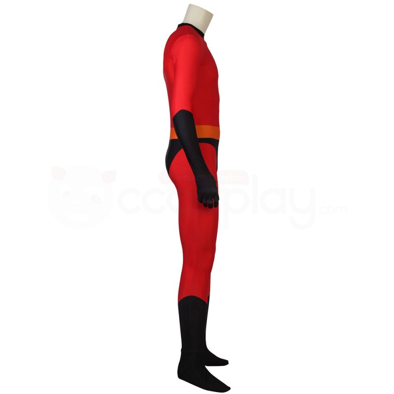 Incredibles 2 Bob Parr Cosplay Costume