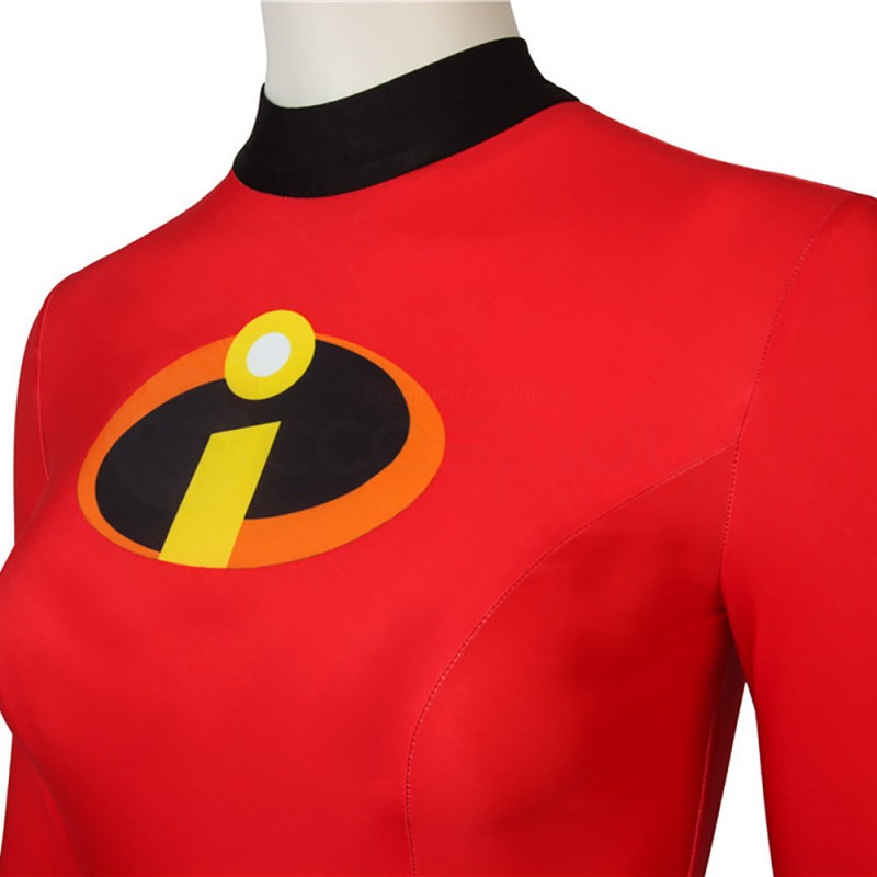 Incredibles 2 Helen Parr Cosplay Costume