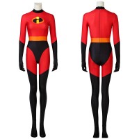 Incredibles 2 Helen Parr Cosplay Costume