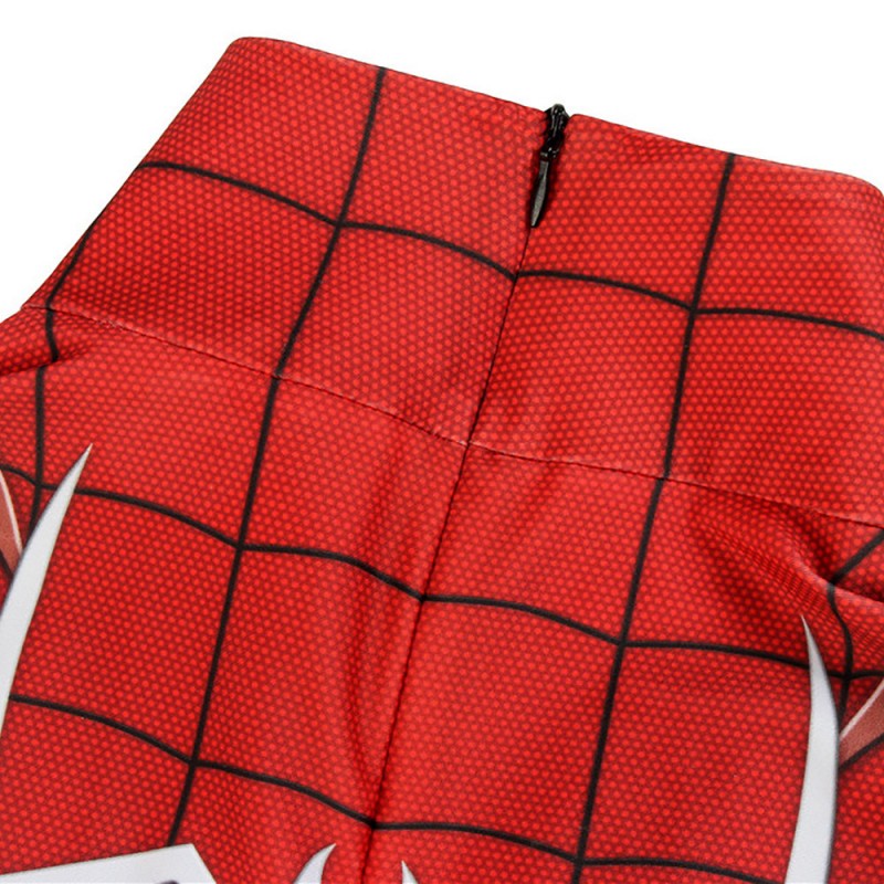Spiderman 3D Printed Bodysuit Spider-Man PS4 Cosplay Costume