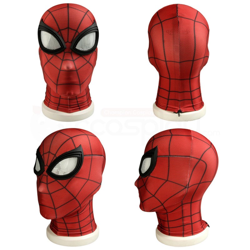 Spiderman 3D Printed Bodysuit Spider-Man PS4 Cosplay Costume