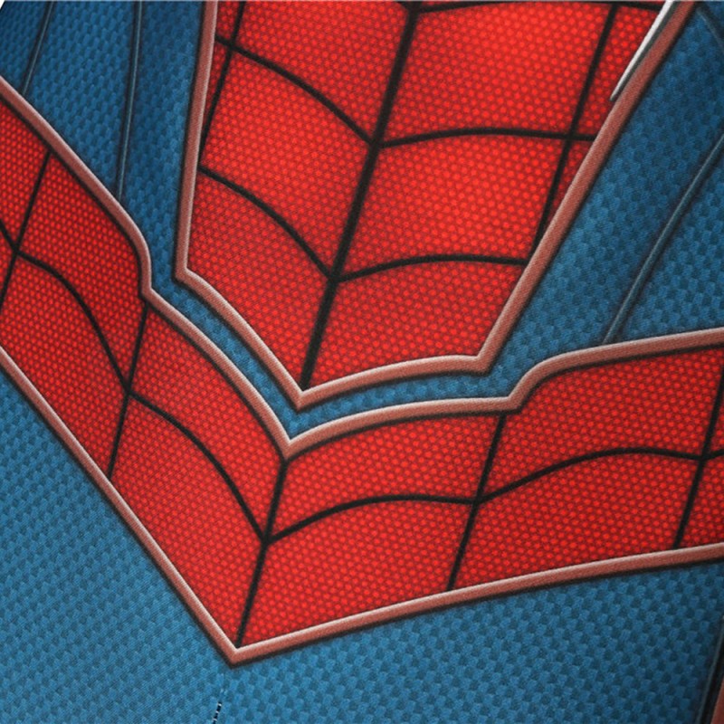 Spiderman 3D Printed Bodysuit Spider-Man PS4 Cosplay Costume