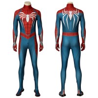 Spiderman 3D Printed Bodysuit Spider-Man PS4 Cosplay Costume